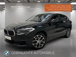 Schwarz Gebraucht 2022 BMW X2 Performance SUV | 24.950 € (Guter Preis)