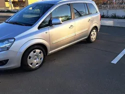 Silber Gebraucht 2012 Opel Zafira Family Van / Kleinbus | 8.500 € (Fairer Preis)