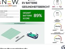 Grau Gebraucht 2022 Cupra Born Kleinwagen | 22.383 € (Guter Preis)