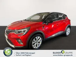 Rot Gebraucht 2021 Renault Captur Intens SUV | 18.890 € (Fairer Preis)
