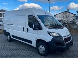 Weiß Gebraucht 2020 Peugeot Boxer Van | 21.980 € (Teuer)