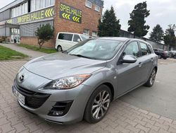 Grau Gebraucht 2010 Mazda 3 Limousine | 5.900 € (Superpreis)