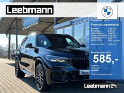 Schwarz Gebraucht 2022 BMW X5 M Sport SUV | 55.890 € (Guter Preis)