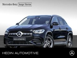 Schwarz Gebraucht 2022 Mercedes GLA250 AMG SUV | 33.870 € (Fairer Preis)
