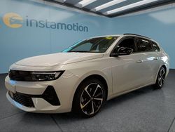 Grau Gebraucht 2024 Opel Astra Kombi | 26.599 € (Etwas zu teuer)