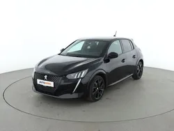Schwarz Gebraucht 2023 Peugeot 208 GTi Kleinwagen | 21.580 € (Fairer Preis)