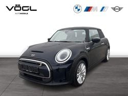Blau Gebraucht 2022 Mini Cooper SE Premium Plus Kleinwagen | 18.990 € (Fairer Preis)