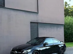 Schwarz Gebraucht 2017 Mercedes C63 AMG AMG Coupé | 37.777 € (Guter Preis)