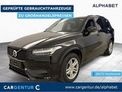 Onyx schwarz Gebraucht 2020 Volvo XC90 SUV | 41.690 € (Guter Preis)