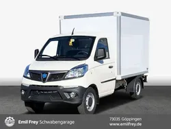 Weiß Gebraucht 2024 Piaggio Porter | 23.799 € (Fairer Preis)