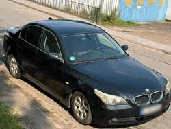 Schwarz Gebraucht 2004 BMW 520 Limousine | 1.999 € (Superpreis)