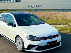Weiß Gebraucht 2016 VW Golf VII GTI Clubsport Limousine | 21.999 € (Fairer Preis)