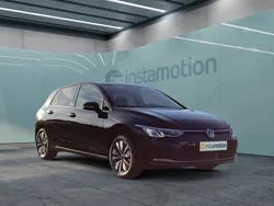 Schwarz Gebraucht 2024 VW Golf VIII Move Limousine | 27.800 € (Fairer Preis)