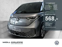 Monosilber metallic Neu 2025 VW ID. Buzz Pro Van | 58.580 € (Superpreis)