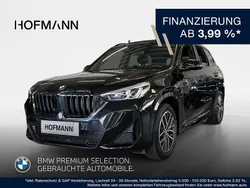 Saphirschwarz metallic Gebraucht 2023 BMW X1 M Sport SUV | 44.838 € (Etwas zu teuer)