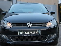 Schwarz Gebraucht 2013 VW Polo Life Kleinwagen | 5.490 € (Fairer Preis)