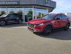 Rot Gebraucht 2024 Mazda CX-30 Homura-Line SUV | 24.950 € (Fairer Preis)