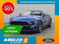 Schwarz Gebraucht 2023 Ford Mustang GT Premium Cabrio | 48.970 € (Guter Preis)