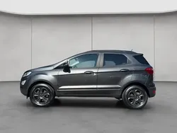 Grau magnetic metallic Gebraucht 2019 Ford Ecosport Cool & Connect SUV | 11.440 € (Guter Preis)