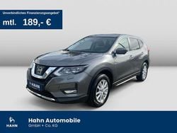 Grau Gebraucht 2018 Nissan X-Trail Acenta SUV | 14.455 € (Fairer Preis)