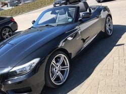 Schwarz Gebraucht 2010 BMW Z4 Performance Cabrio | 22.999 € (Guter Preis)