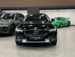 Schwarz Gebraucht 2018 Volvo V90 CC Pro Kombi | 21.990 € (Fairer Preis)