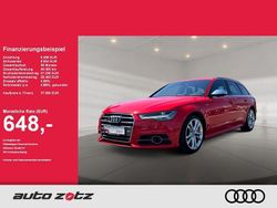 Rot Gebraucht 2017 Audi S6 Design Kombi | 37.990 € (Etwas zu teuer)
