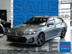 Skyscraper grau Gebraucht 2024 BMW 330 M Sport Kombi | 37.999 € (Superpreis)
