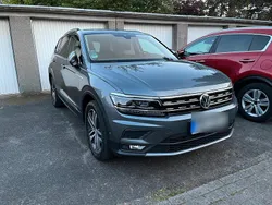 Grau Gebraucht 2019 VW Tiguan Allspace SUV | 21.980 € (Guter Preis)