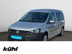 Reflexsilber metallic Gebraucht 2020 VW Caddy Trendline Van / Kleinbus | 25.990 € (Etwas zu teuer)