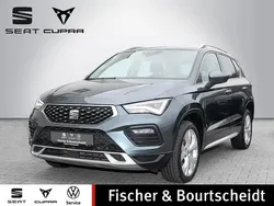 Rodium grau Gebraucht 2021 Seat Ateca Xperience SUV | 26.380 € (Fairer Preis)