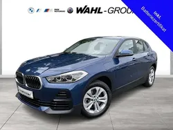 Blau Gebraucht 2020 BMW X2 Advantage SUV | 23.490 € (Fairer Preis)