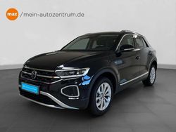 Deep black Gebraucht 2024 VW T-Roc Style SUV | 28.970 € (Fairer Preis)