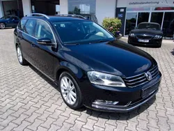 Schwarz Gebraucht 2013 VW Passat Highline Kombi | 10.900 € (Fairer Preis)