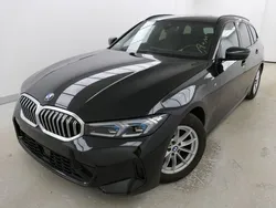 Schwarz Gebraucht 2023 BMW 318 M Sport Kombi | 35.880 € (Fairer Preis)