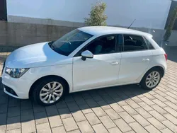 Weiß Gebraucht 2013 Audi A1 Kleinwagen | 8.500 €