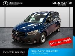 Blau Gebraucht 2023 Mercedes Citan 112 Limousine | 18.900 € (Fairer Preis)
