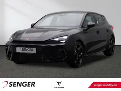 Mitternachtsschwarz Neu 2025 Cupra Leon VZ Limousine | 43.490 € (Fairer Preis)