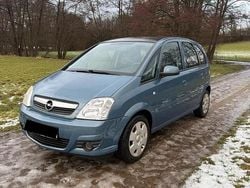 Blau Gebraucht 2008 Opel Meriva Van / Kleinbus | 2.500 € (Fairer Preis)