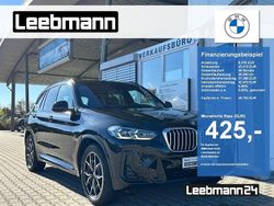 Schwarz Gebraucht 2022 BMW X3 M Sport SUV | 40.750 € (Teuer)