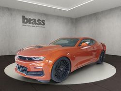Orange Neu 2025 Chevrolet Camaro SS Coupé | 66.900 € (Teuer)