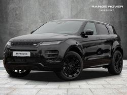 Santorini black metallic Gebraucht 2025 Land Rover Range Rover evoque SE Dynamic SUV | 74.438 €