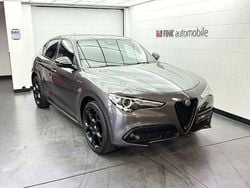 Grau Gebraucht 2023 Alfa Romeo Stelvio Veloce SUV | 32.999 € (Guter Preis)