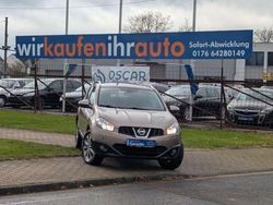 Braun Gebraucht 2011 Nissan Qashqai Tekna SUV | 9.699 € (Fairer Preis)