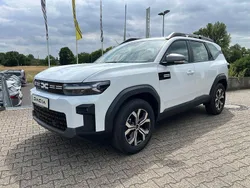 Weiß Neu 2025 Dacia Bigster Expression SUV | 27.870 € (Fairer Preis)