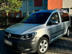 Grau Gebraucht 2020 VW Caddy Van / Kleinbus | 13.900 € (Teuer)