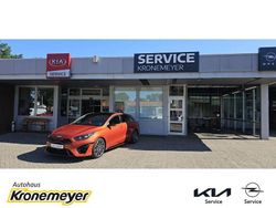 Rng) orange fusion met. (orange Gebraucht 2024 Kia ProCeed GT Kleinwagen | 28.990 €