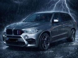 Grau Gebraucht 2016 BMW X5 M Sport Line SUV | 32.500 € (Guter Preis)
