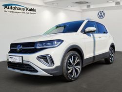 Grau Gebraucht 2025 VW T-Cross Style SUV | 29.990 € (Teuer)