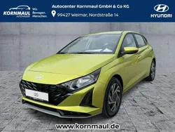 Lucid lime Neu 2025 Hyundai i20 Trend Limousine | 19.998 € (Fairer Preis)